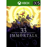 ✅ 33 Immortals (Game Preview) XBOX SERIES XS PC Ключ 🔑