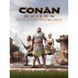 ✅Conan Exiles - People of the Dragon Pack Steam🔑Ключ