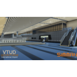 🛫 VTUD Udon Thani Airport | MSFS
