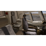 ✈️ FF757 8K Cockpit Textures by AzrSim | XP12