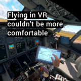 🌦️ SimXR Mixed Reality Panel | MSFS 2020/2024