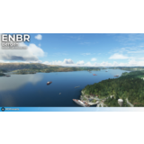 🛫 ENBR Bergen Flesland Airport | MSFS