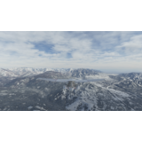 🌦️ Winter Season + Tree LOD Enhancement | MSFS