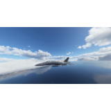 ✈️ McDonnell Douglas F/A-18C Hornet by MSCENERY | MSFS
