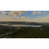 ✈️ Traffic in Sight - Central USA | MSFS