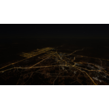 🌦️ Islamabad Night Enhanced | MSFS