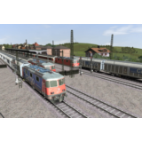 🚂 SBB Route 1 - Swiss Alpine Railway | Train Simulator