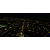 🌦️ NIGHT3D USA MIDWEST Enhanced Lighting | MSFS