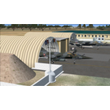 🛫 FTTJ N´Djamena Airport | MSFS 2020, P3D, XP11