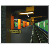 🚇 World of Subways Vol.2: U7 Berlin | Stand-alone