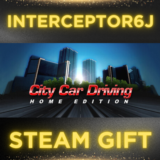 🟦⭐City Car Driving ☑️ Все регионы⚡STEAM