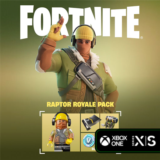 Fortnite Raptor Royale Pack | Xbox 🔑 Ключ/Код