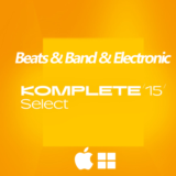 🟠 Native Instruments Complete 15 Select 🔑 Keys