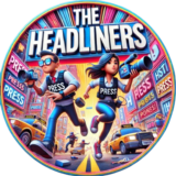 The Headliners ®✔️Steam (Region Free)(GLOBAL)🌍
