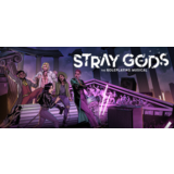 💙 Stray Gods: The Roleplaying Musical Global Key 💙