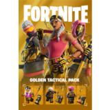 FORTNITE набор ЗОЛОТАЯ ТАКТИКА XBOX🔑 КЛЮЧ
