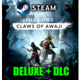 ASSASSIN´S CREED SHADOWS・DELUXE + CLAWS OF AWAJI・STEAM