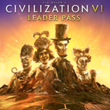 Sid Meier's Civilization VI  Leader Pass DLC (Steam/Key