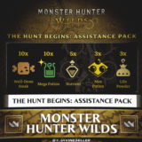 MONSTER HUNTER WILDS | THE HUNT BEGINS: ASSISTANCE PACK