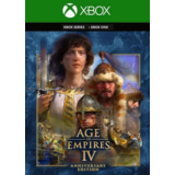 ✅ Age of Empires IV: Anniversary Edition XBOX XS Ключ🔑