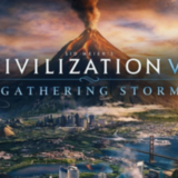 Sid Meier's Civilization VI: Gathering Storm DLC (Steam