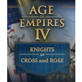 Age of Empires IV: Knights of Cross and Rose Windows 🔑