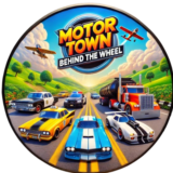 Motor Town: Behind The Wheel (Region Free)(GLOBAL)🌍