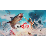 Maneater п2-п3 PS4 PS5