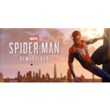 Marvel's Spider-Man Remastered п2-п3 PS5