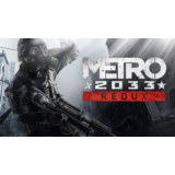 Metro 2033 Redux п2-п3 PS4 PS5
