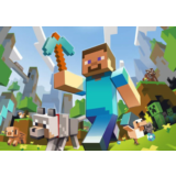 Minecraft п2-п3 Ps4 PS5
