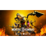 Mortal Kombat 11 ultimate п2-п3 PS4 PS5