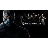 Mortal Kombat X п2-п3 PS4 PS5