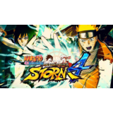 Naruto Shippuden: Ultimate Ninja Storm 4 п2-п3 PS4 PS5