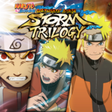 Naruto Shippuden: Ultimate Ninja Storm Trilogy PS4 PS5