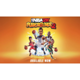 NBA 2K Playgrounds 2 п2-п3 PS4 PS5