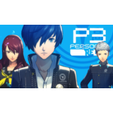 Persona 3 Reload п2-п3 PS4 PS5