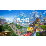 Planet Coaster п2-п3 PS4 PS5
