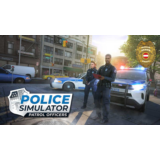 Police Simulator: Patrol Officers п2-п3 PS4 PS5