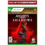 ☢️Assassin’s Creed Shadows Deluxe (Xbox)+Игры общий