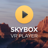 SKYBOX VR Oculus Quest 1/2/3/Pro Ключ Meta
