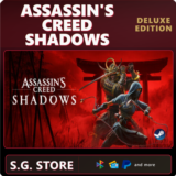 ❤️ Assassin´s Creed Shadows Digital Delux Steam Offline