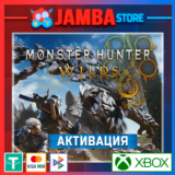 🌟Monster Hunter Wilds | Xbox Series X|S🌟