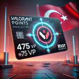 Очки Valorant Турция 120 TRY 475 VP Автодоставка