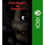 ☑️⭐Five Nights at Freddy's XBOX⭐Покупка на Ваш акк⭐☑️