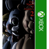 ☑️⭐Five Nights at Freddy's 2 XBOX⭐Покупка на Ваш акк⭐☑️