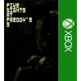 ☑️⭐Five Nights at Freddy's 3 XBOX⭐Покупка на Ваш акк⭐☑️