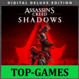 Assassin’s Creed Shadows Deluxe Edition |UBISOFT|GLOBAL