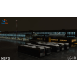 🛫 LGIR Heraklion Airport | MSFS