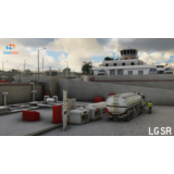 🛫 LGSR Santorini Airport | MSFS